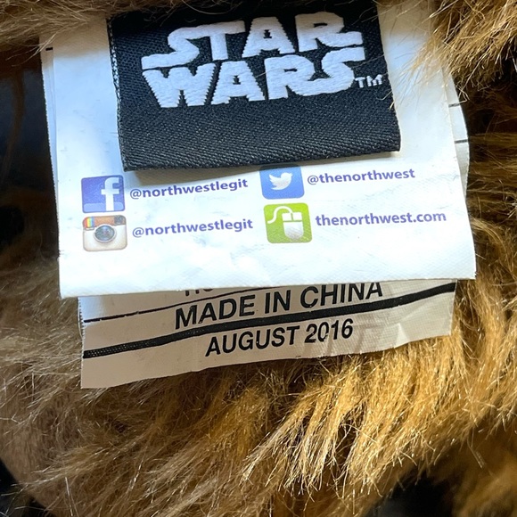 STAR WARS chewie - Picture 11 of 13